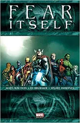 livre fear itself