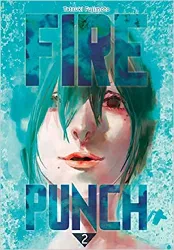 livre fire punch, tome 2