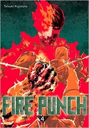 livre fire punch, tome 4