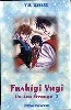 livre fushigi yugi, numéro 7