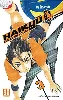 livre haikyu !! les as du volley, tome 3