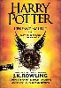 livre harry potter et l'enfant maudit - parties une et deux