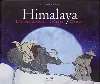 livre himalaya : l'enfance d'un chef