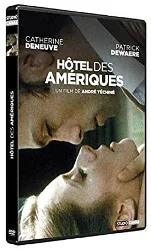 livre hôtel des amériques