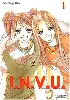 livre i.n.v.u. tome 1