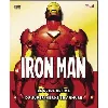 livre iron man : le guide ultime du super - héros en armure