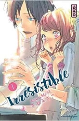 livre irrésistible, tome 1