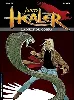 livre james healer, tome 2 : la nuit du cobra