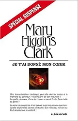 livre je t'ai donne mon coeur