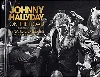 livre johnny hallyday - on the road