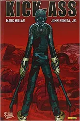livre kick - ass deluxe