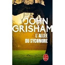 livre l'allée du sycomore
