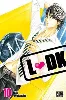 livre l - dk - tome 10