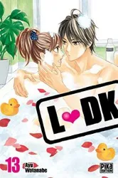 livre l - dk - tome 13