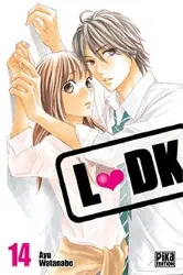 livre l - dk - tome 14