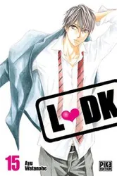 livre l - dk - tome 15
