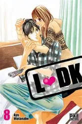 livre l - dk - tome 8