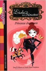 livre l'ecole des princesses, tome 5 : princesse charmante
