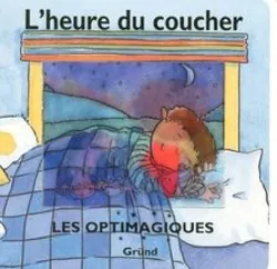 livre l'heure du coucher