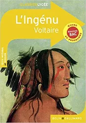 livre l'ingénu
