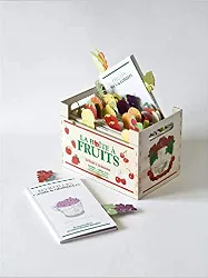 livre la boîte à fruits : 14 livres à la douzaine