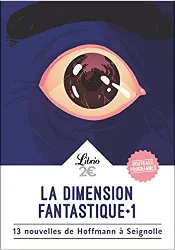livre la dimension fantastique 1