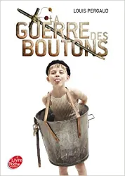 livre la guerre des boutons