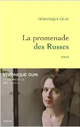 livre la promenade des russes