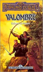 livre la séquence des avatars tome 1 : valombre