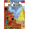 livre la tour de babel