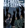 livre le chant des stryges, tome 6 : existences