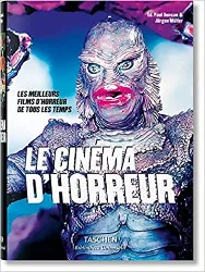 livre le cinéma d'horreur: bu