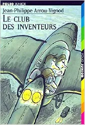 livre le club des inventeurs