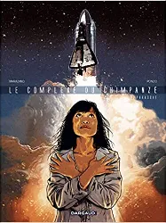 livre le complexe du chimpanzé - tome 1 - paradoxe