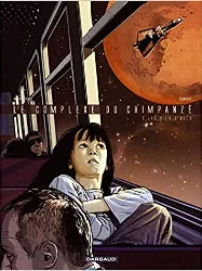 livre le complexe du chimpanzé - tome 2 - les fils d'arès