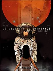 livre le complexe du chimpanzé - tome 3 - civilisations