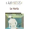 livre le horla, texte intégral
