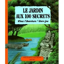 livre le jardin aux 100 secrets