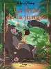 livre le livre de la jungle, disney classique