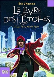 livre le livre des étoiles: tome 2 - le seigneur sha