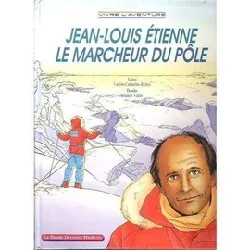 livre le marcheur du pôle 112897