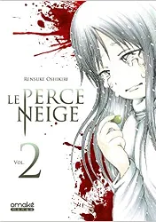livre le perce neige, tome 2