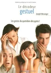 livre le petit livre de: le décodeur gestuel