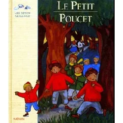 livre le petit poucet
