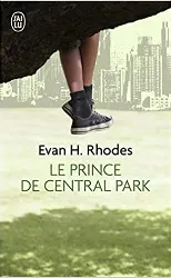 livre le prince de central park