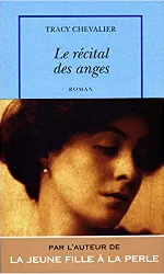 livre le récital des anges