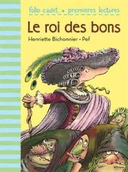 livre le roi des bons