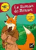 livre le roman de renart: nouveau programme