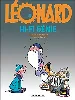 livre léonard tome 4 - hi - fi génie