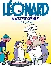 livre léonard - tome 47 - master génie